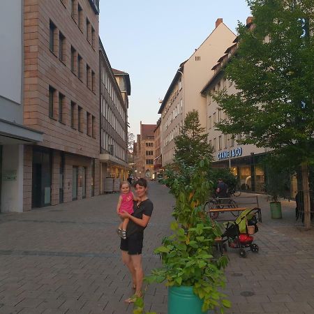 Centr Apartments Nurnberg エクステリア 写真