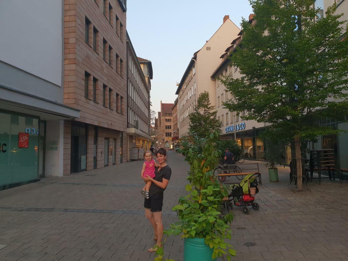 Centr Apartments Nurnberg エクステリア 写真